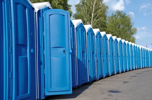 Best Portable restroom trailer rental  in Honeygo, MD